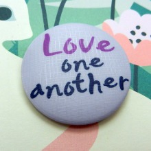 [마그네틱]Love one another(서로 사랑하라)옵션에서 사이즈를 선택하세요