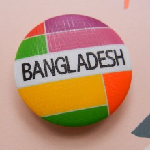 방글라데시마그넷 / 컬러브릭