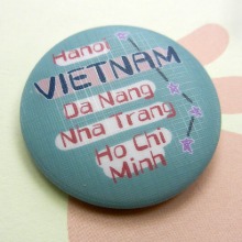 베트남마그넷 / CITY TOUR - SIMPLE