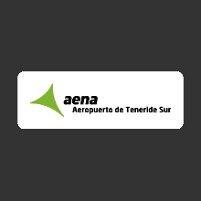 [공항시리즈] 스페인 AENA Teneride Sur 공항 스티커[Digital Print]
