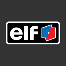 [바이크/자동차] Elf - logo [Digital Print]
