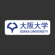 [대학] 일본 오사카 대학교 스티커[Digital Print]
