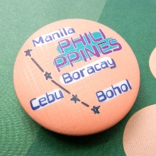 필리핀마그넷 / CITY TOUR - SIMPLE