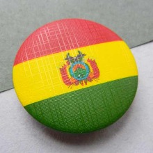 [뱃지-국기 / 아메리카 / 볼리비아]세계 국기뱃지 한눈에 보기ㅡ&gt; 상세페이지 참고!!