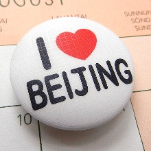 [여행마그넷/아시아/중국/베이징]아이 러브 베이징