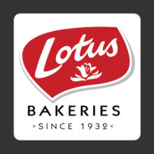 [Food] Lotus - 로투스 [Digital Print 스티커]