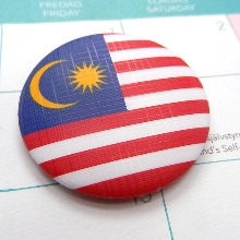 [뱃지-국기 / 아시아 / 말레이시아]사진 아래 ㅡ&gt; 예쁜 [ 말레이시아 ] 뱃지 및 전세계 국기뱃지 + 세계 여행뱃지 준비 중 입니다....^^*