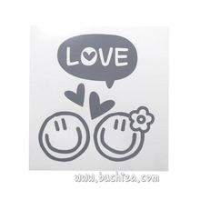 [LOVE]사랑하는 스마일 커플색깔있는  부분만이 스티커입니다