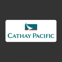 [항공사시리즈] Cathay Pacific [홍콩][Digital Print]