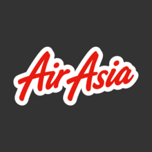 [항공사시리즈] Air Asia [말레이시아][Digital Print]