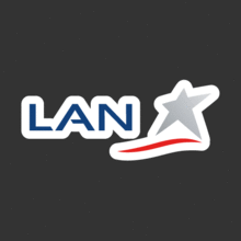 [항공사시리즈] LAN Airlines [칠레][Digital Print]