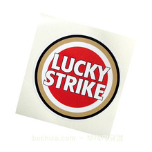 팀스즈키 LUCKY STRIKE 2[Digital Print 스티커]