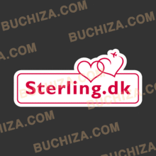 [항공사시리즈] Sterling Airlines[덴마크][Digital Print]