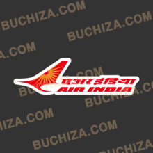 [항공사시리즈] Air India[Digital Print]