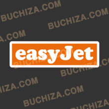 [항공사시리즈]  EasyJet Airlines[영국][Digital Print]