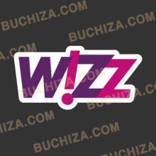 [항공사시리즈]  Wizz Air - 헝가리[Digital Print]