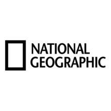 National Geographic 1[ 마크와 글씨] 만이 스티커 입니다..~...^^*