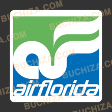 [항공사시리즈] Air Florida[Digital Print]