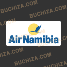 [항공사시리즈] Air Namibia[Digital Print]