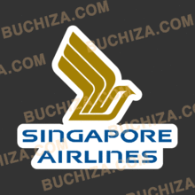 [항공사시리즈] Singapore Airlines[Digital Print]