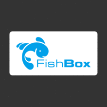[낚시] Fish Box[Digital Print 스티커]