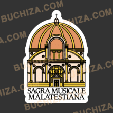 Sagra musicalemalatestiana[Digital Print]