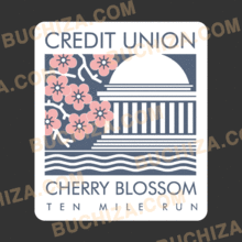 [축제] Cheery Blossom - 10 Mile run-워싱턴DC [Digital Print]사진 아래 ㅡ&gt; 다양한 [ 세계 축제 ] 스티커 많이 있어요....^^*