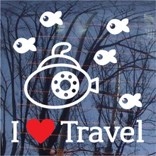 I ♥ Travel-잠수함 1