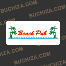 Beach Pule[Digital Print]