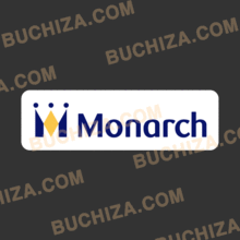 [항공사시리즈] Monarch Airline [영국][Digital Print]