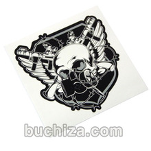 Skull Emblem[Digital Print]