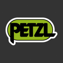 [아웃도어]  Petzl (연두)[Digital Print]