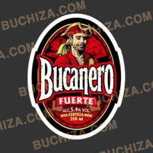 맥주 - [멕시코] Bucanero[Digital Print]
