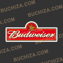 맥주 - [미국] Budweiser [Digital Print]