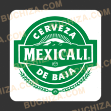 [맥주] 멕시코 Cerveza Mexicali [Digital Print]