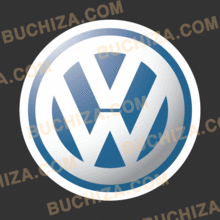 Volkswagen - 폭스바겐 [독일]그라데이션 효과로 입체감을 살렸습니다...^^*[Digital Print]