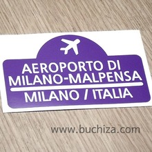 [공항시리즈] [화이트이미지 공통+바탕색상 선택]이탈리아 항공여행밀라노 말펜사 공항옵션에서 바탕색상을 선택하세요화이트이미지(글씨)는 공통입니다
