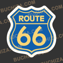 Route 66 #5[Digital Print]