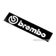 brembo - 브레이크계의 지존!사진상 화이트 글씨부분만이 스티커입니다*^^*