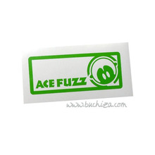 [스키/보드]  ACE FUZZ 7색깔있는 부분만이 스티커입니다