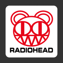 [락밴드 / 영국] RadioHead [Digital Print 스티커][ 사진 아래 ] ▼▼▼더 멋진 [ 락밴드 / 레젼드스타 ] 스티커 구경하세요...~^^*