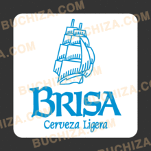 [맥주]  멕시코  Brisa Cerveza Ligera[Digital Print]