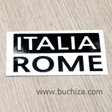 [세계 CITY TOUR]이탈리아/로마 A색깔있는 부분만이 스티커입니다.