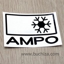 [POW] AMPO 6색깔있는 부분만이 스티커입니다.