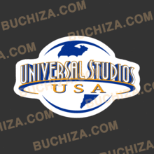 Universal Studios U.S.A[Digital Print] 