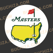 [골프] Masters Tournament [Digital Print 스티커] 