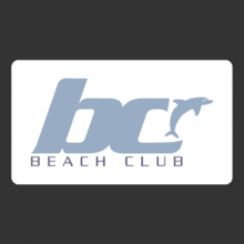 [캐나다-퀘벡] Beach Club[Digital Print 스티커]