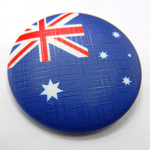 [뱃지-국기 / 오세아니아 / 호주]사진 아래 ㅡ&gt; 예쁜 [ 호주 ] 뱃지 및 전세계 국기뱃지 + 세계 여행뱃지 준비 중 입니다....^^*