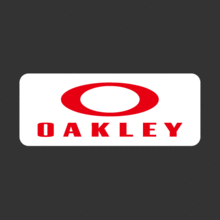 [스키/보드] Oakley - Red[Digital Print 스티커]