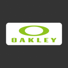 [스키/보드] Oakley Lime [Digital Print 스티커] ↓↓↓